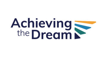 Achieving the Dream logo.