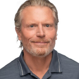 Dan Fey, Associate Dean Headshot