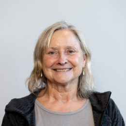 Fabienne Mouton -Associate Director