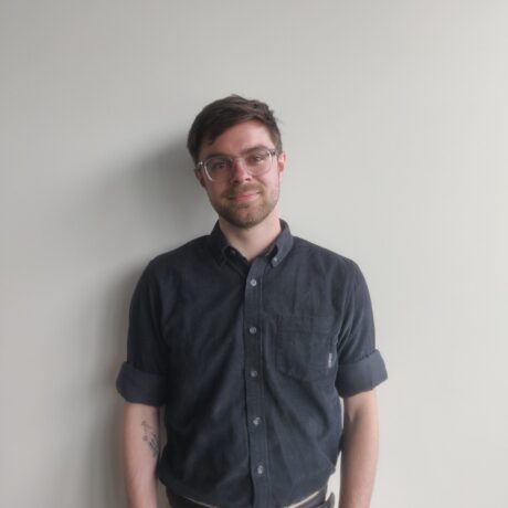 Hansen Slane, Customer Service Representative Headshot