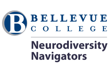 Bellevue College Neurodiversity Navigators logo