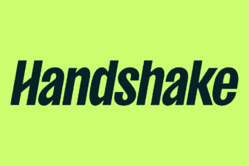 Handshake's logo