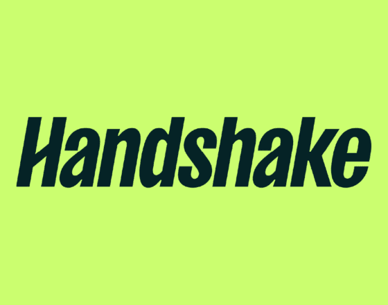 Handshake's logo