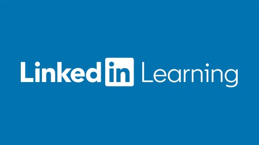 LinkedIn Learning's logo