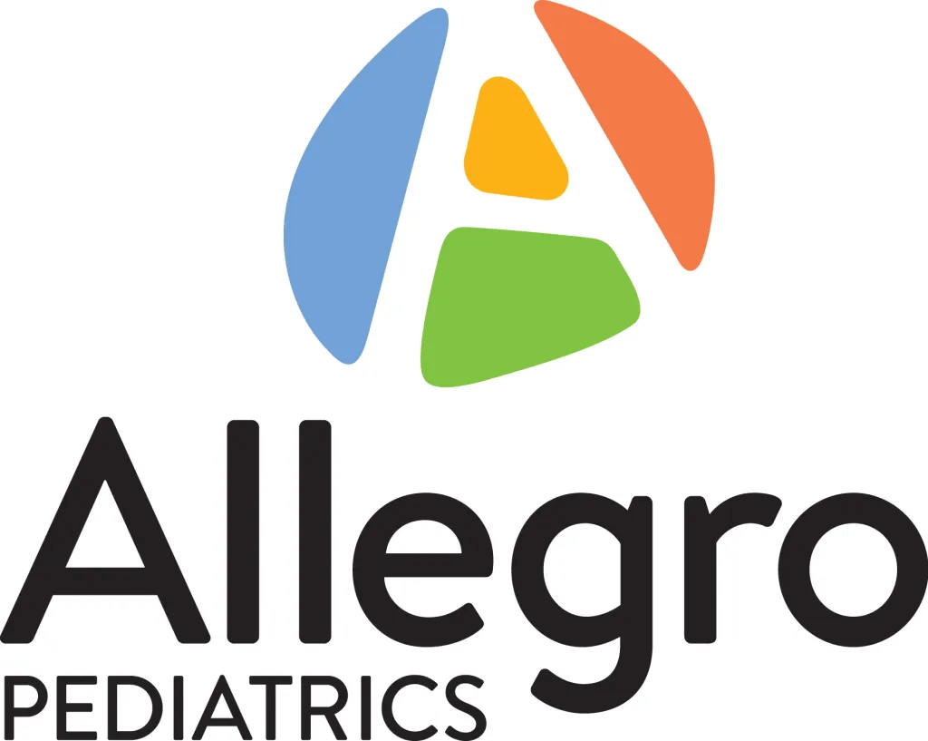 Logo of Allegro Pediatrics