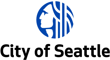 Logo of City of Seattle