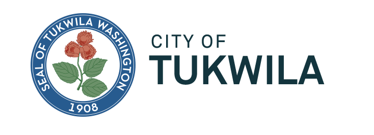 Logo of City of Tukwila