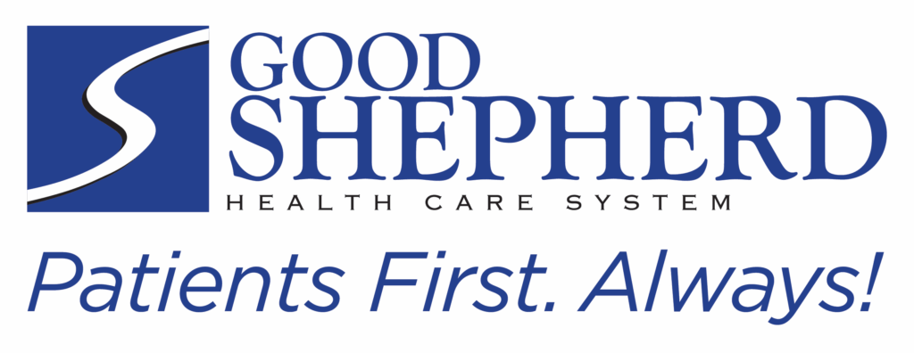 Logo of Good Shepherd Healthcare System