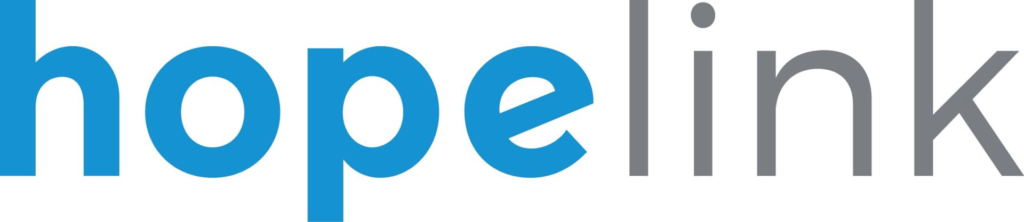 Logo of Hopelink