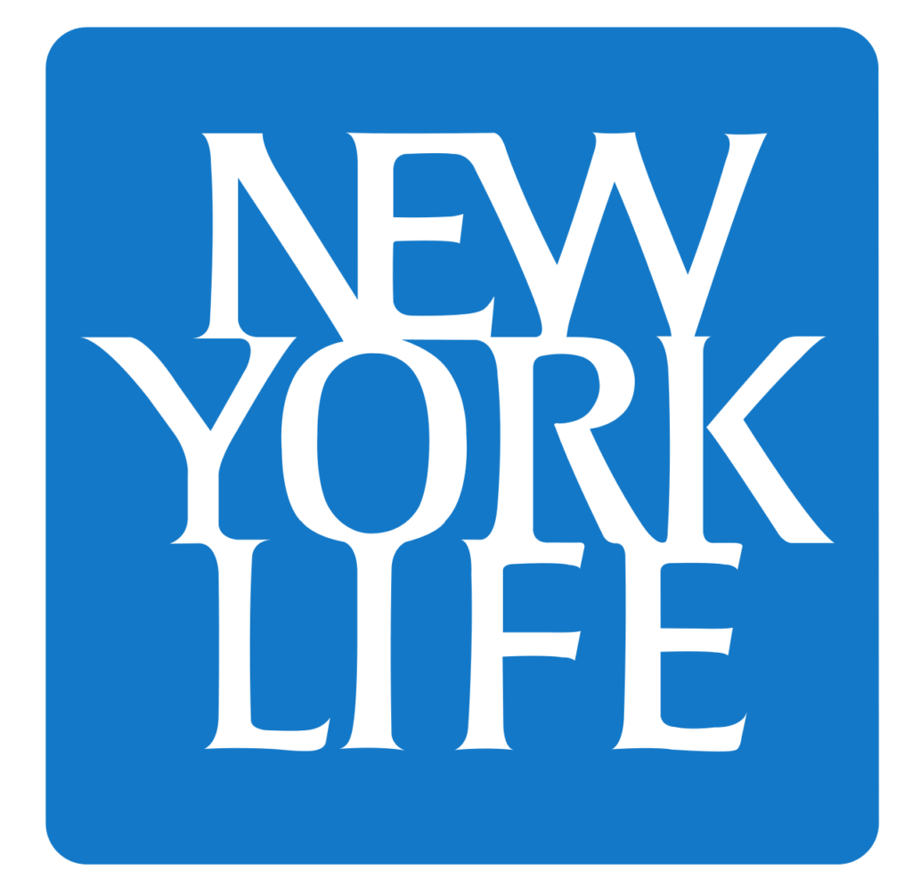 Logo of New York Life