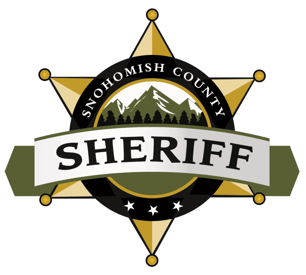 Logo of Snohomish County Sheriff