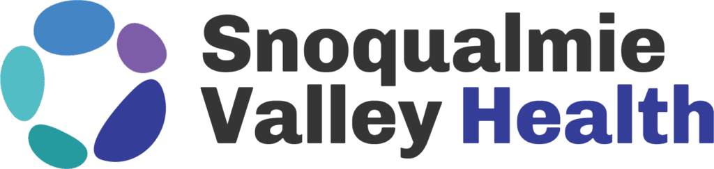 Snoqualmie Valley Health Logo