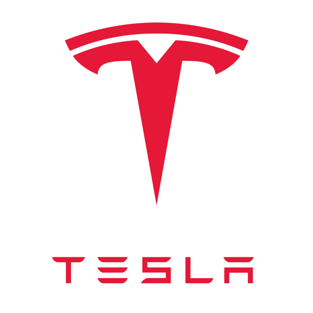 Tesla's Logo