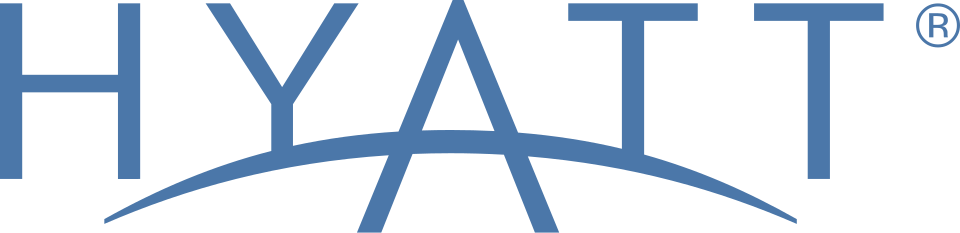 Logo of Hyatt Hotel