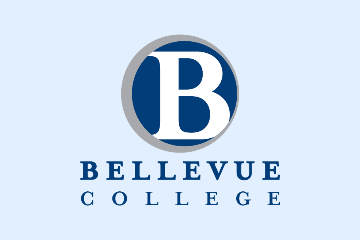 Bellevue College logo