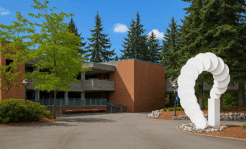Building A, Bellevue College
