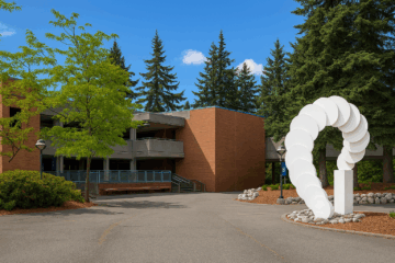 Building A, Bellevue College