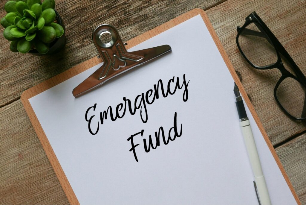 Emergency Funds