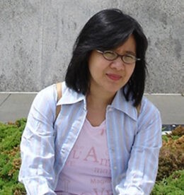 instructor Liliana Lawrence