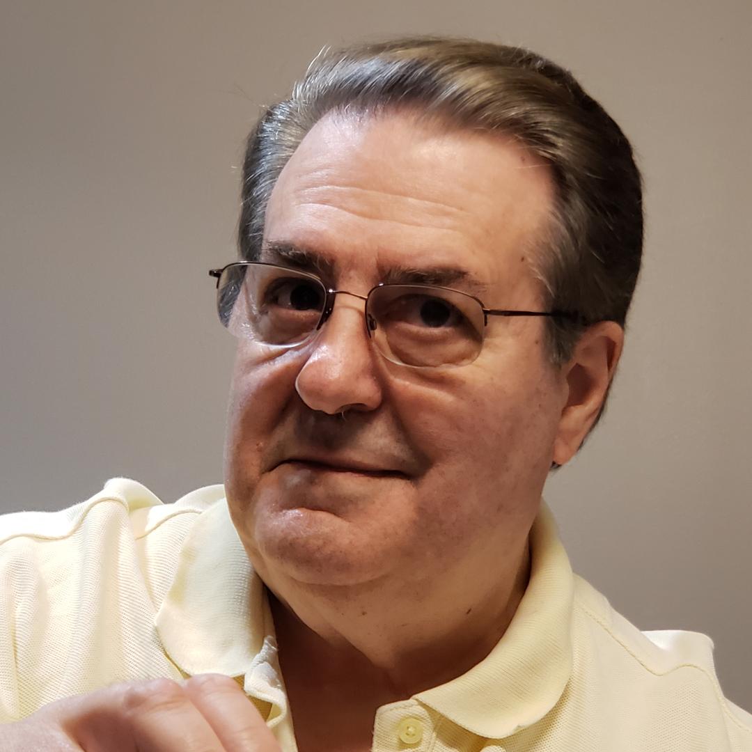 instructor Frank Hastat