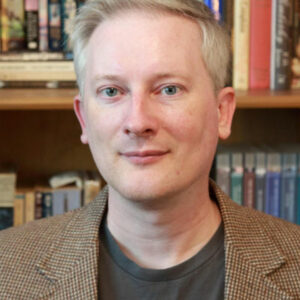 instructor Ted Spence