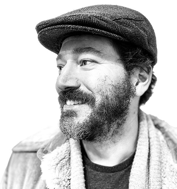 instructor Pete Ophoven