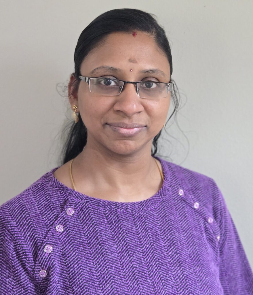 instructor Sathya Madhusudhanan