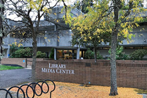 BC's Library Media Center.
