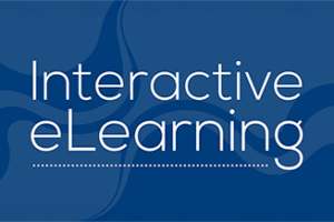 Interactive eLearning logo