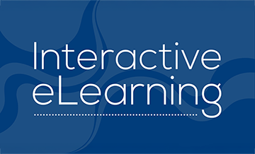 Interactive eLearning logo