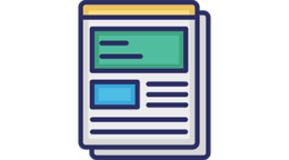 syllabus template icon