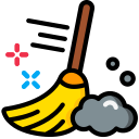 clean icon
