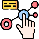 interactivity icon