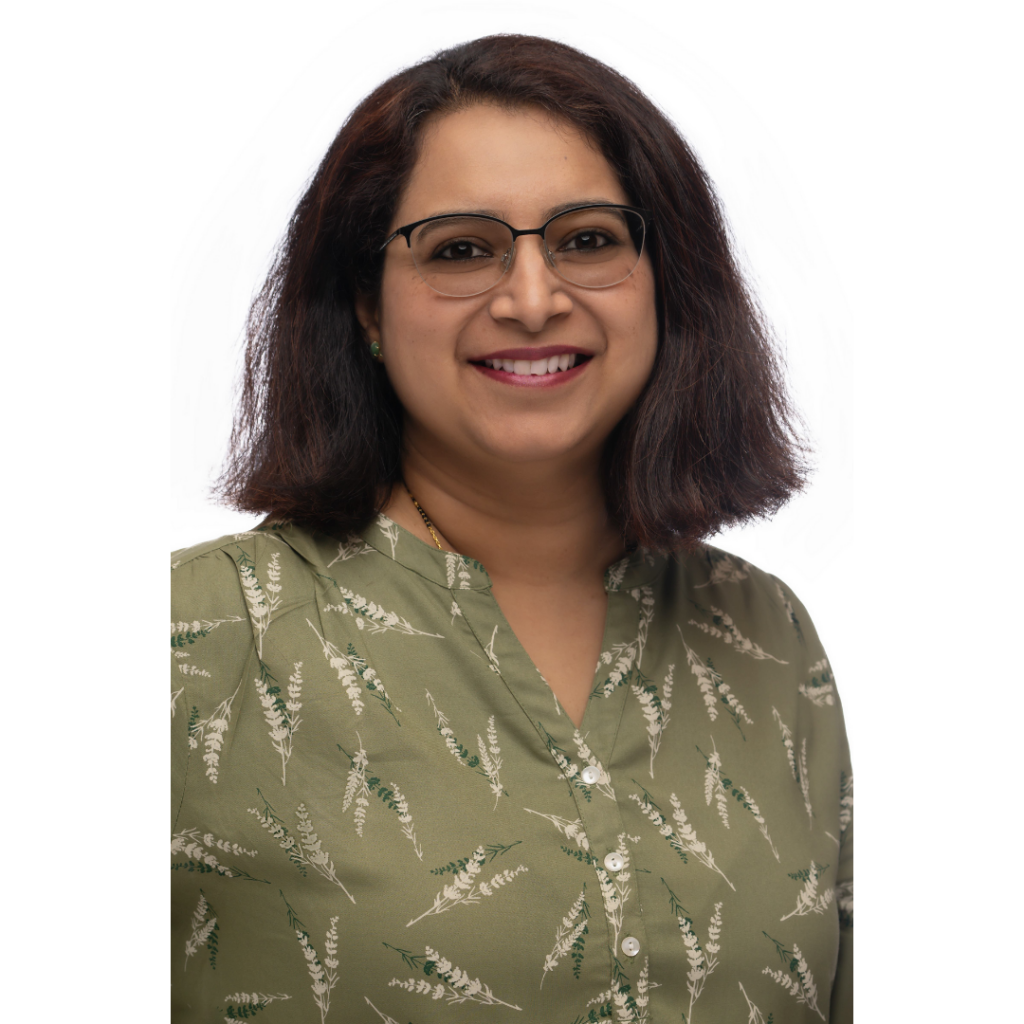 Deepti Karkhanis, FYS instructor
