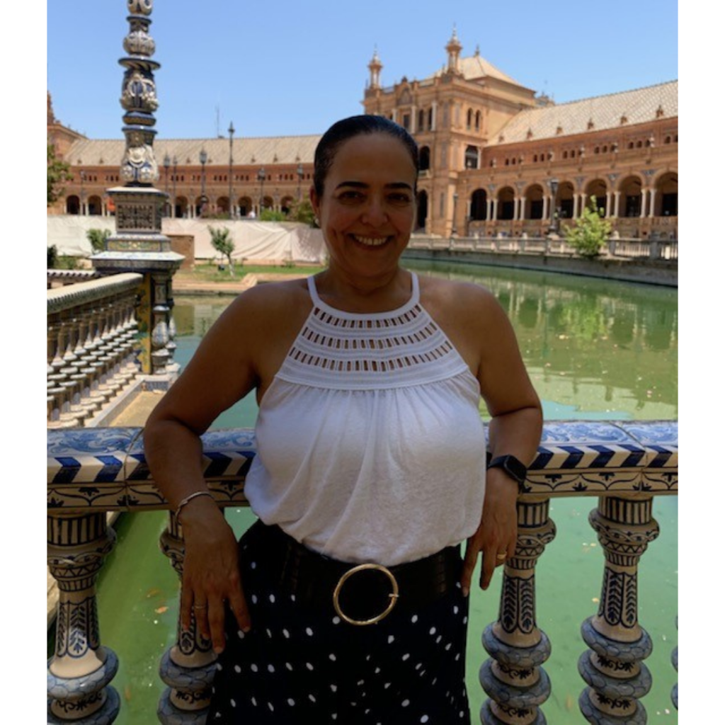 M.Renatta Fernandez, FYS instructor