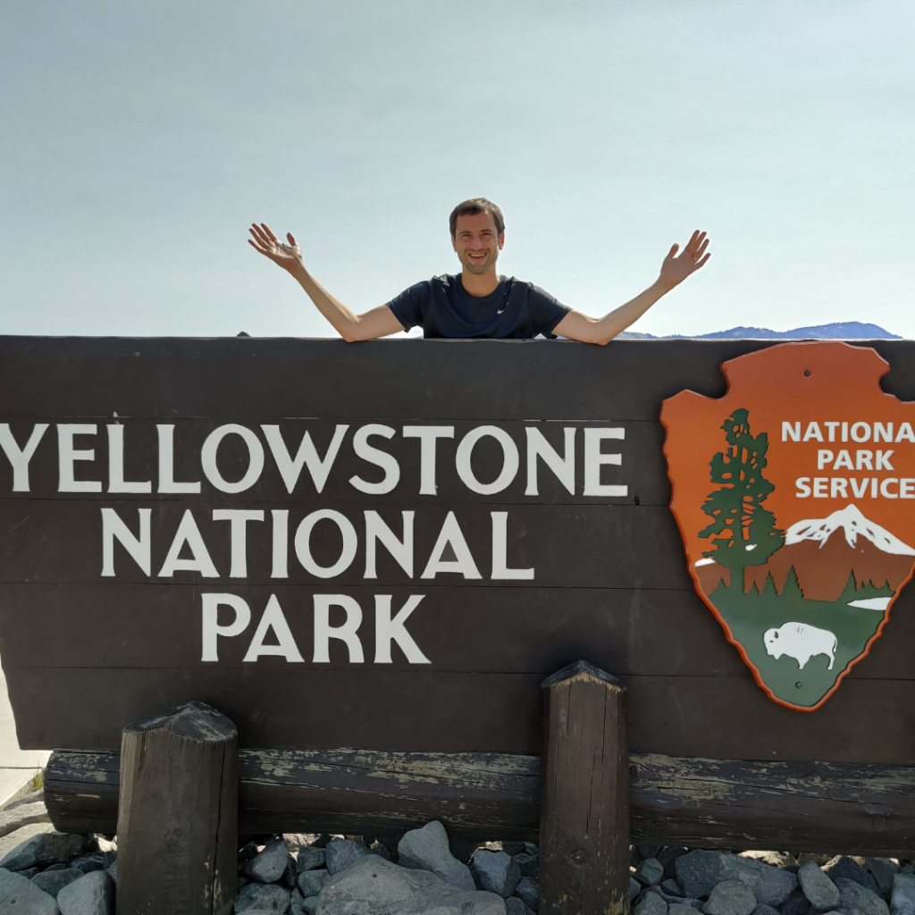 Ian Walker, FYS instructor