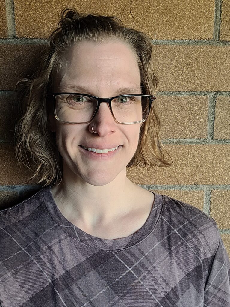 Jenna Fox, FYS Instructor