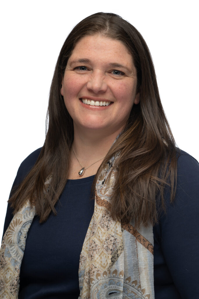 Christine Dixon-Hundredmark, FYS Instructor.