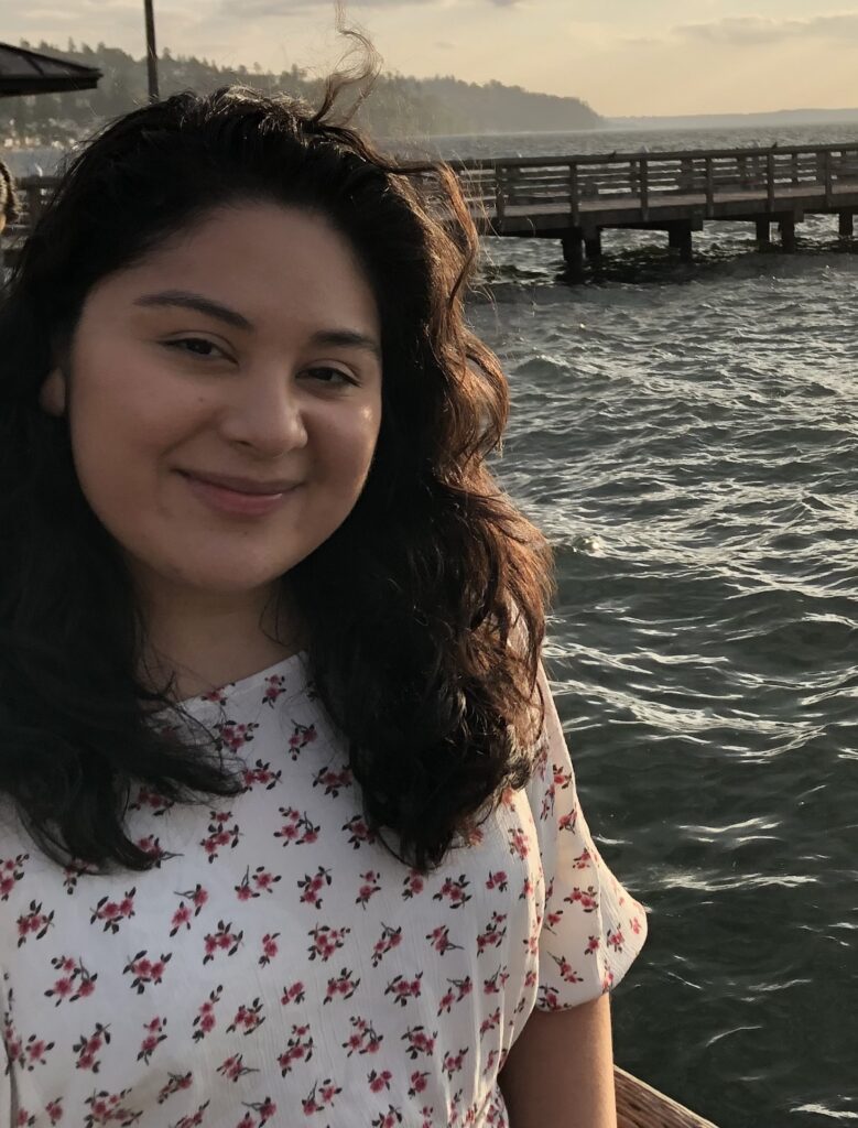 Jennifer Parada, FYS Instructor