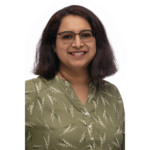 A photo of Deepti Karkhanis