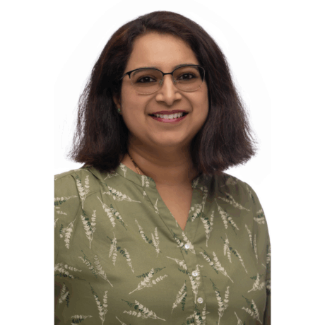 A photo of Deepti Karkhanis