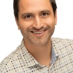 A photo of Ian Walker smiling