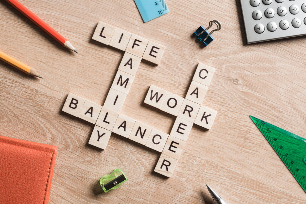 Work Life Balance