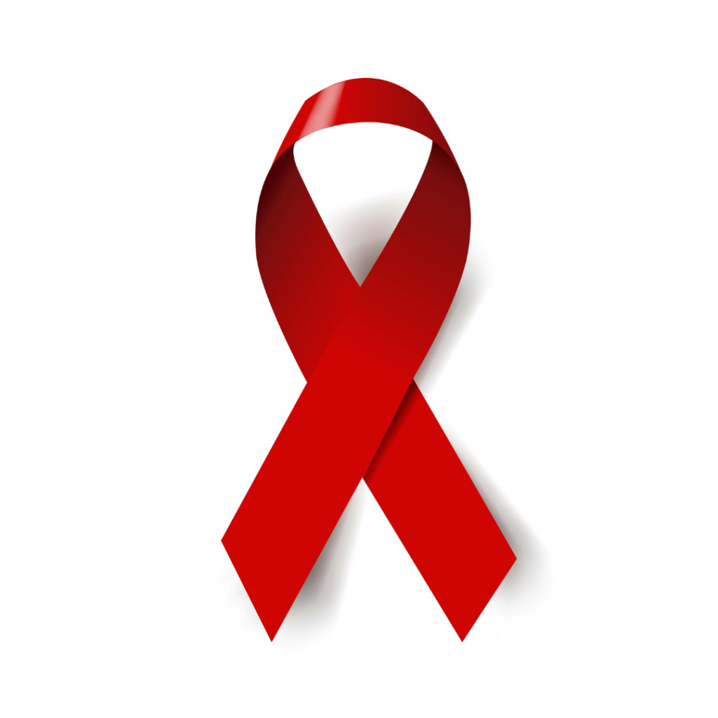 Red Ribbon photo for Word Aids Day