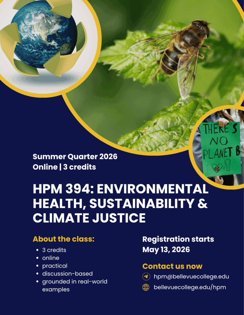 Poster for new class in summer quarter 2026. Details follow in caption.