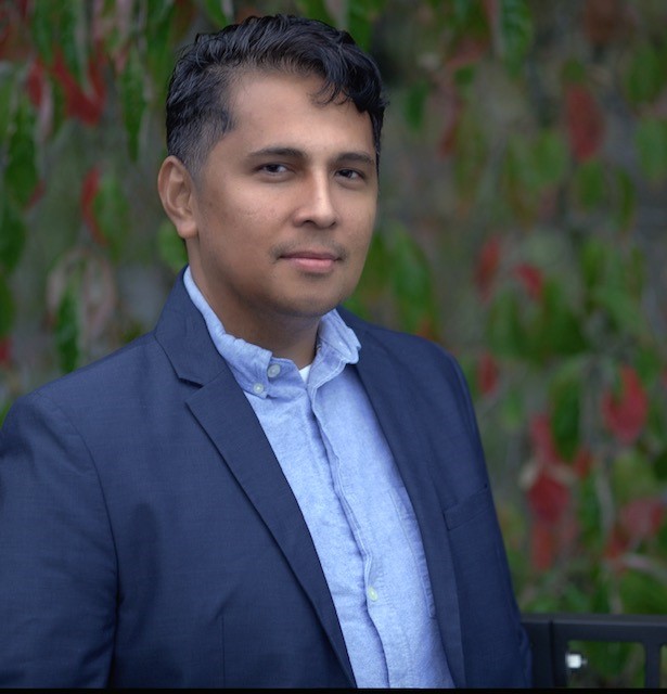 This is a picture of Rod Pascual, the Program Manager