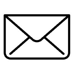 Envelope drawing