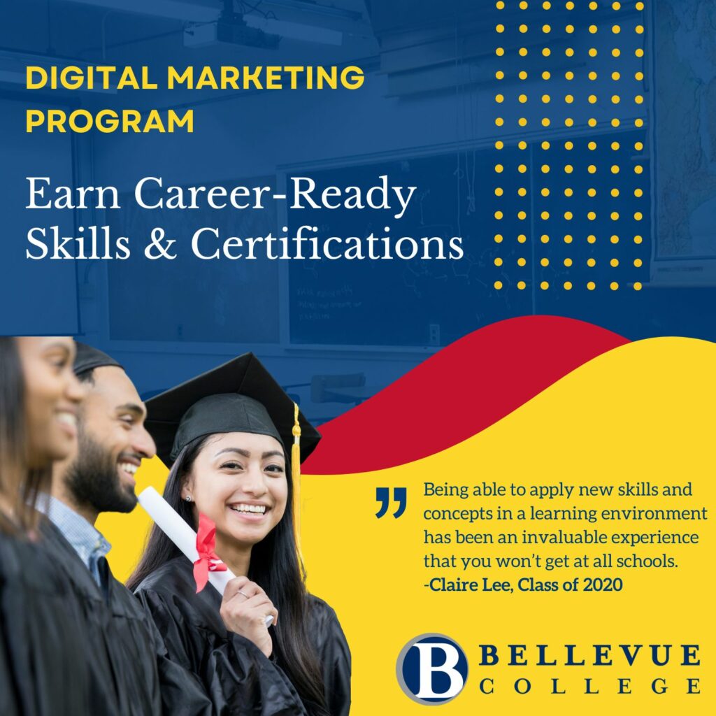 Career Ready Skills in Digital Marketing