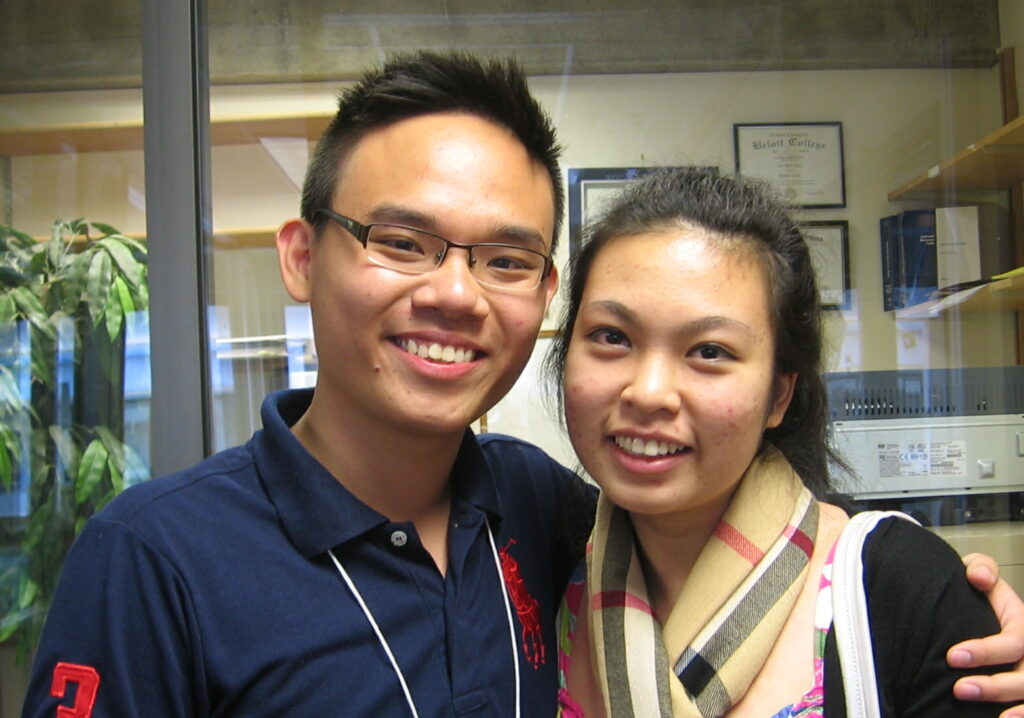 Khoa Nguyen and Anh Nguyen