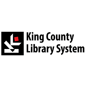 King County Library System logo.